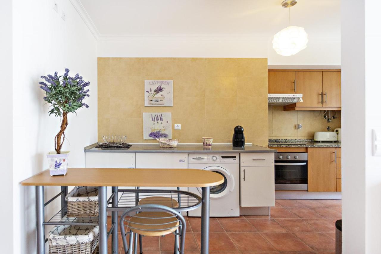 Lavender Apartment Santa Luzia  Zewnętrze zdjęcie